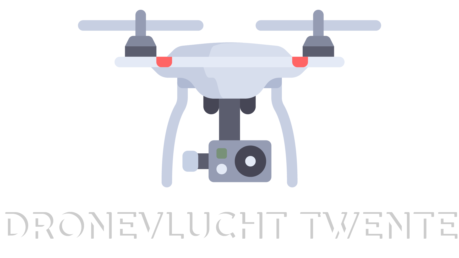 Dronevlucht Twente