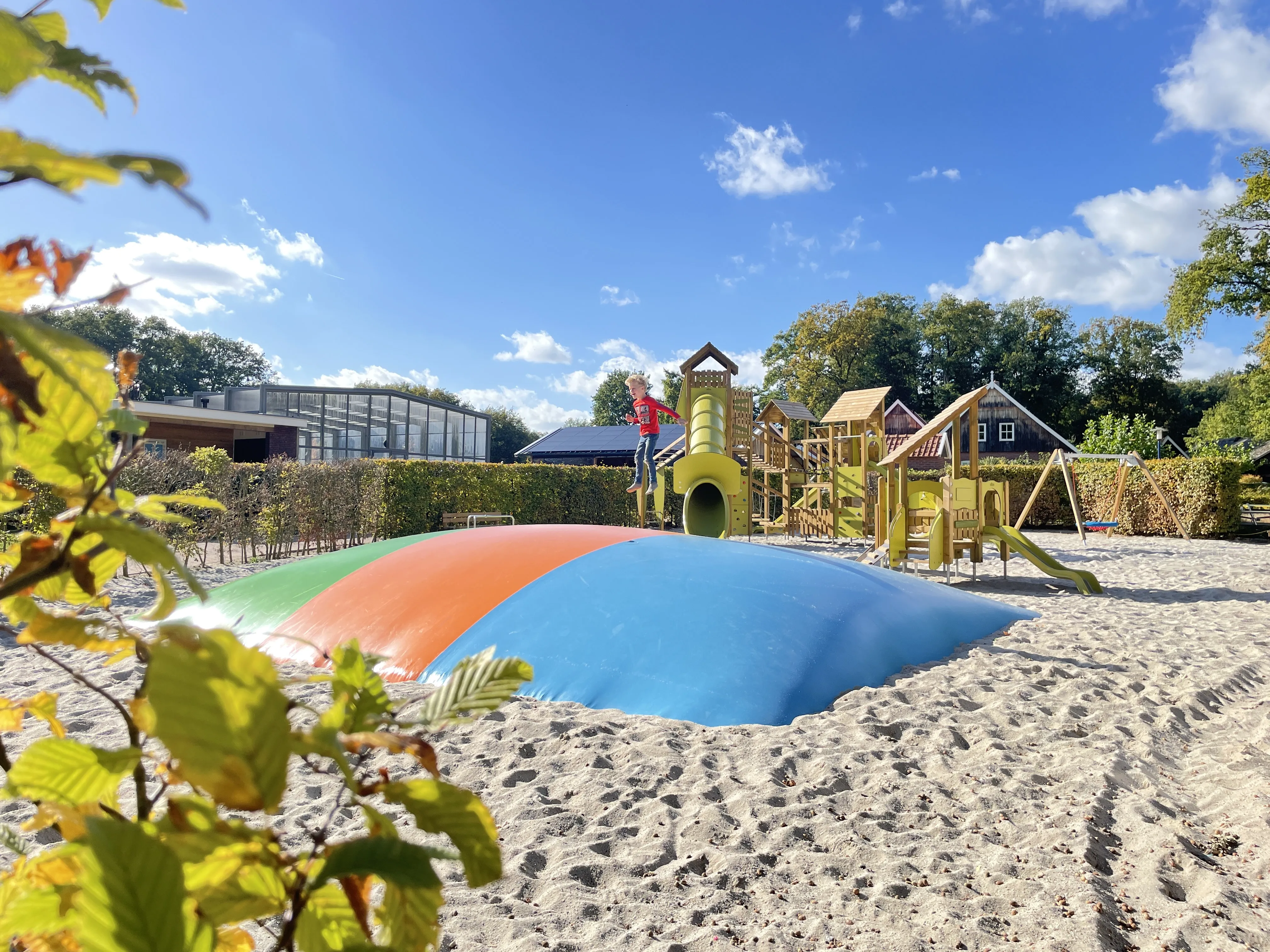 Camping De Witte Berg